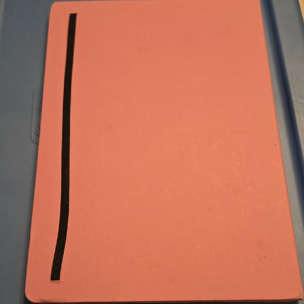 Gucci Pink Notebook - Picture 2 of 5
